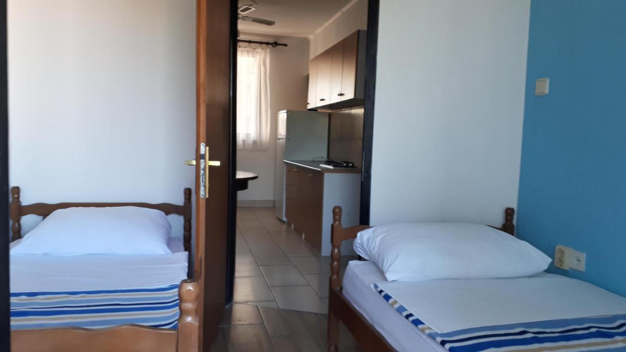 Apartments Vila Ida Vantacici Exteriör bild